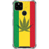 Marijuana Rasta Flag Pixel Cases